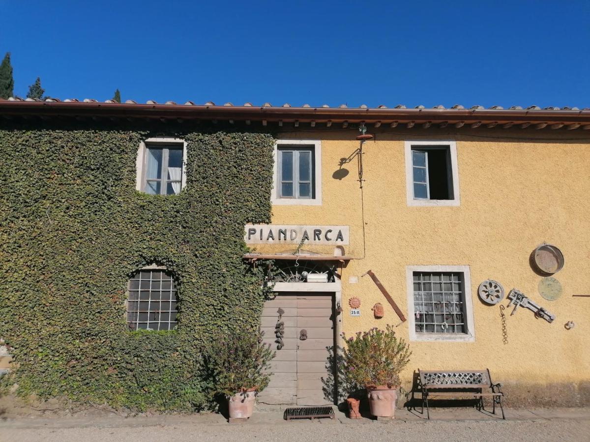 Podere Piandarca Terranuova Bracciolini Ngoại thất bức ảnh