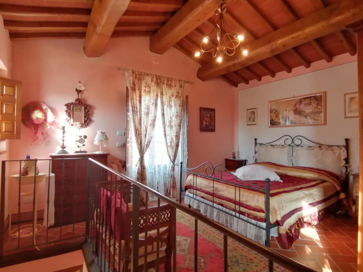 Podere Piandarca Terranuova Bracciolini Ngoại thất bức ảnh