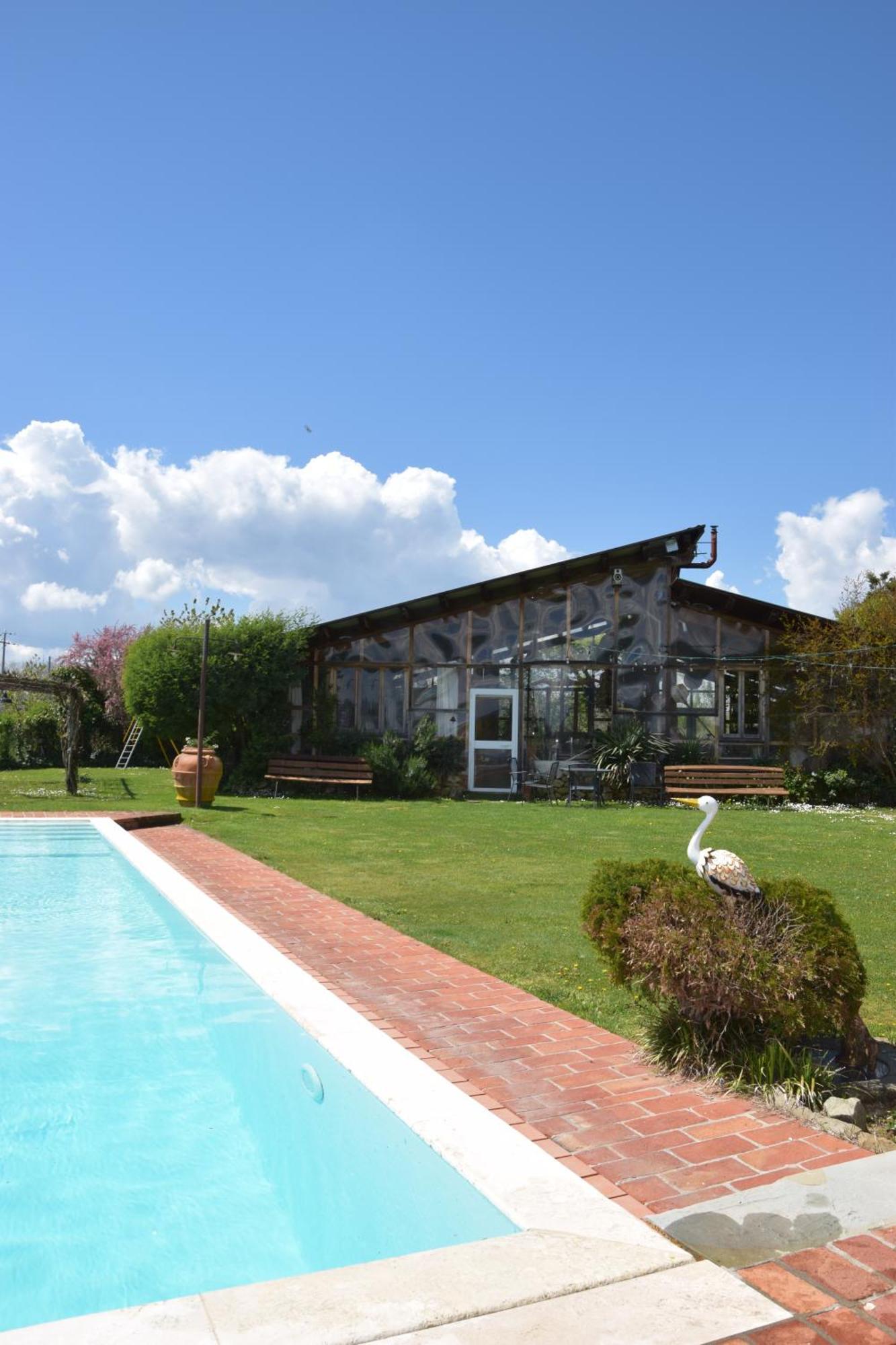 Podere Piandarca Terranuova Bracciolini Ngoại thất bức ảnh