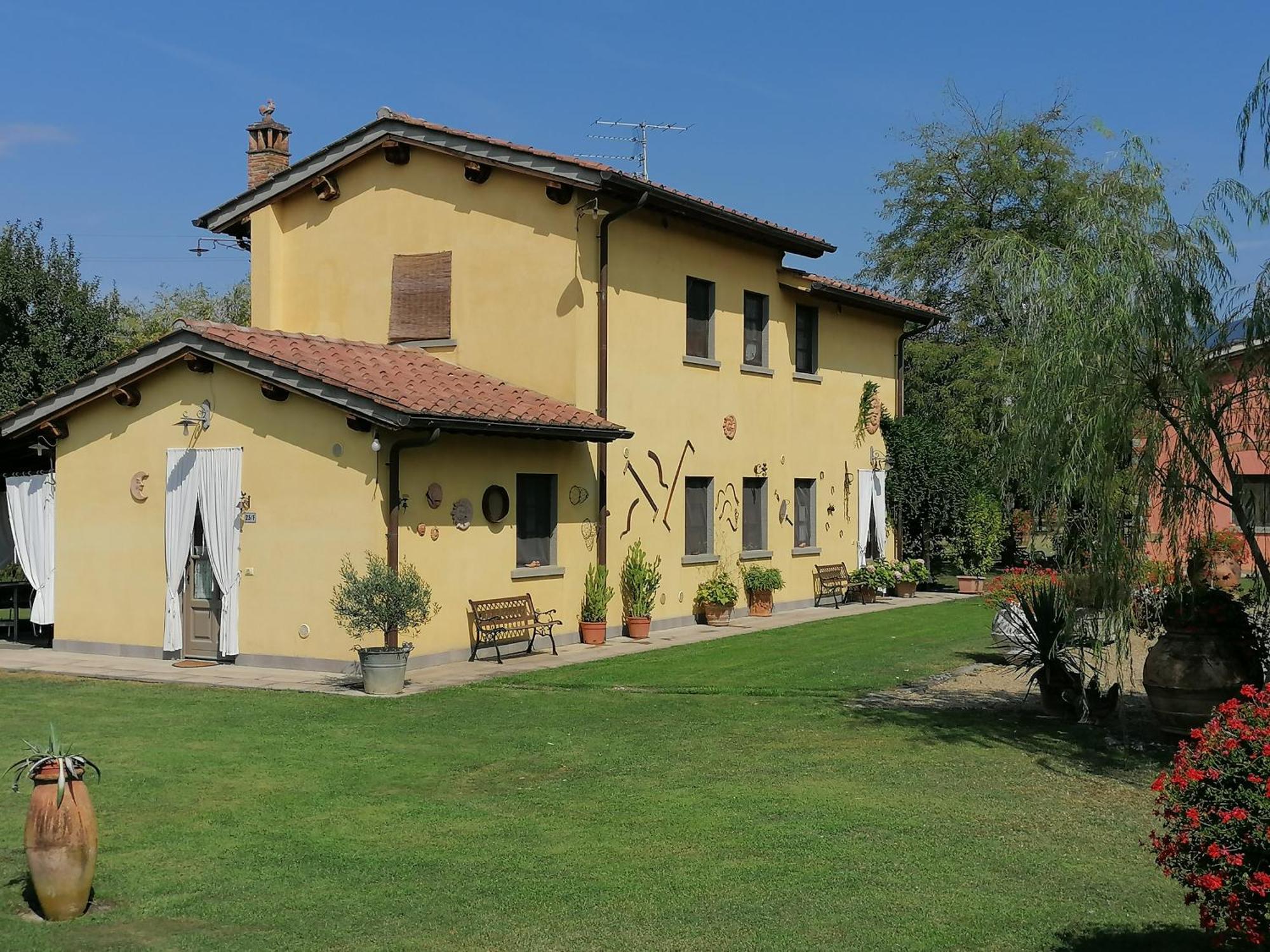 Podere Piandarca Terranuova Bracciolini Ngoại thất bức ảnh