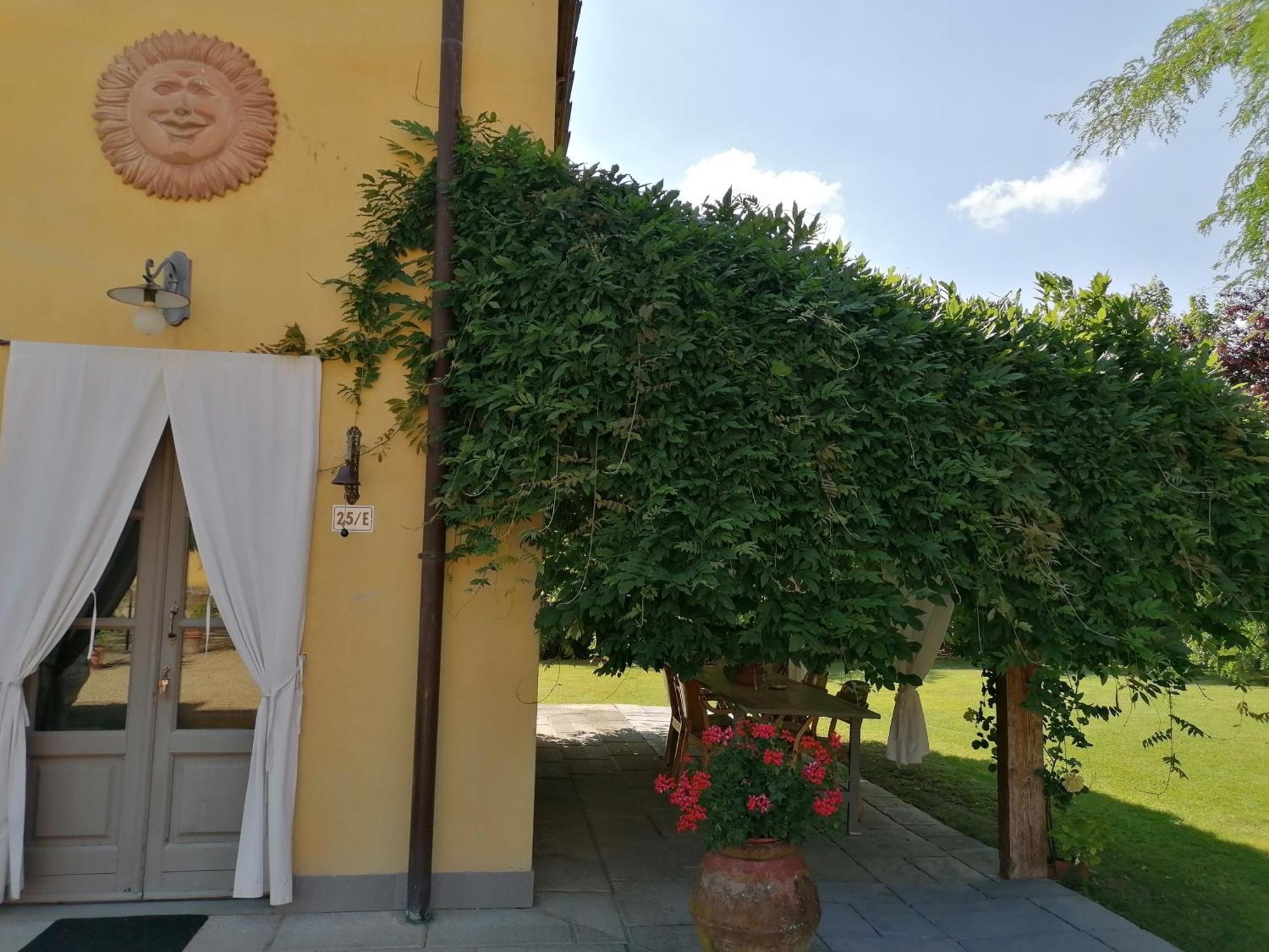 Podere Piandarca Terranuova Bracciolini Ngoại thất bức ảnh