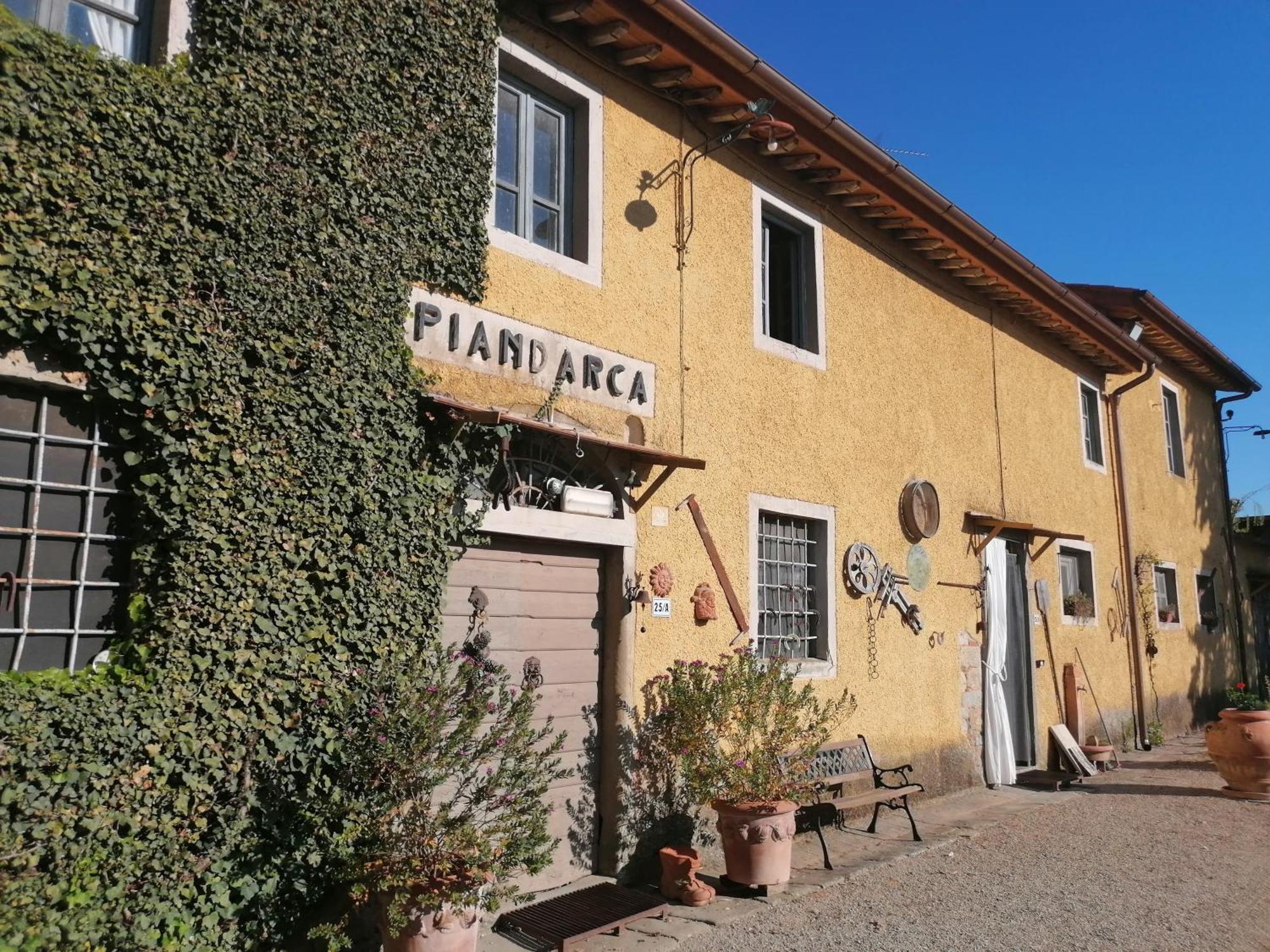 Podere Piandarca Terranuova Bracciolini Ngoại thất bức ảnh