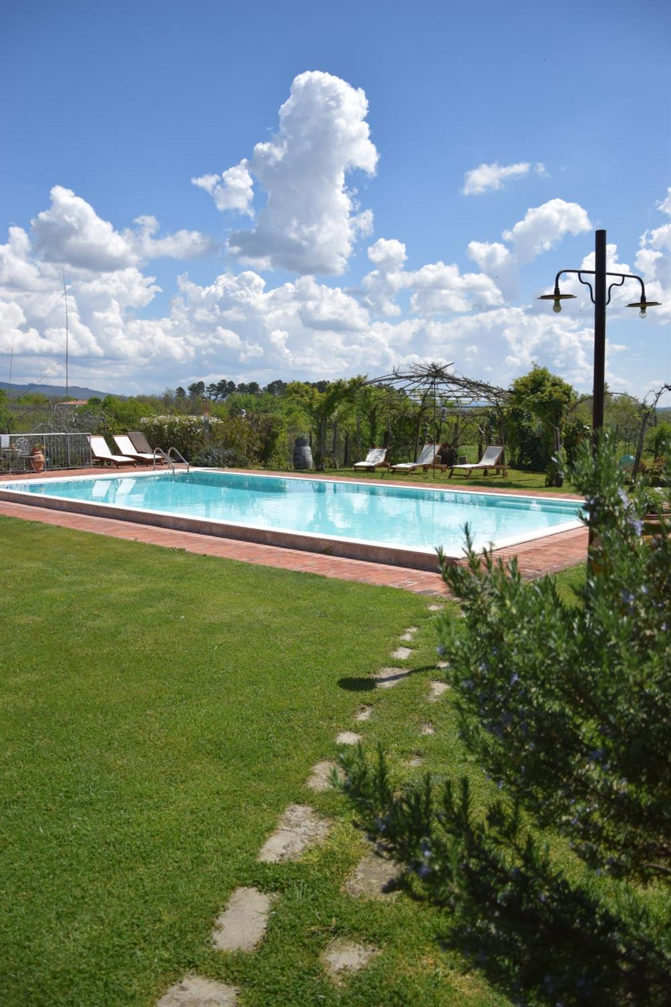 Podere Piandarca Terranuova Bracciolini Ngoại thất bức ảnh