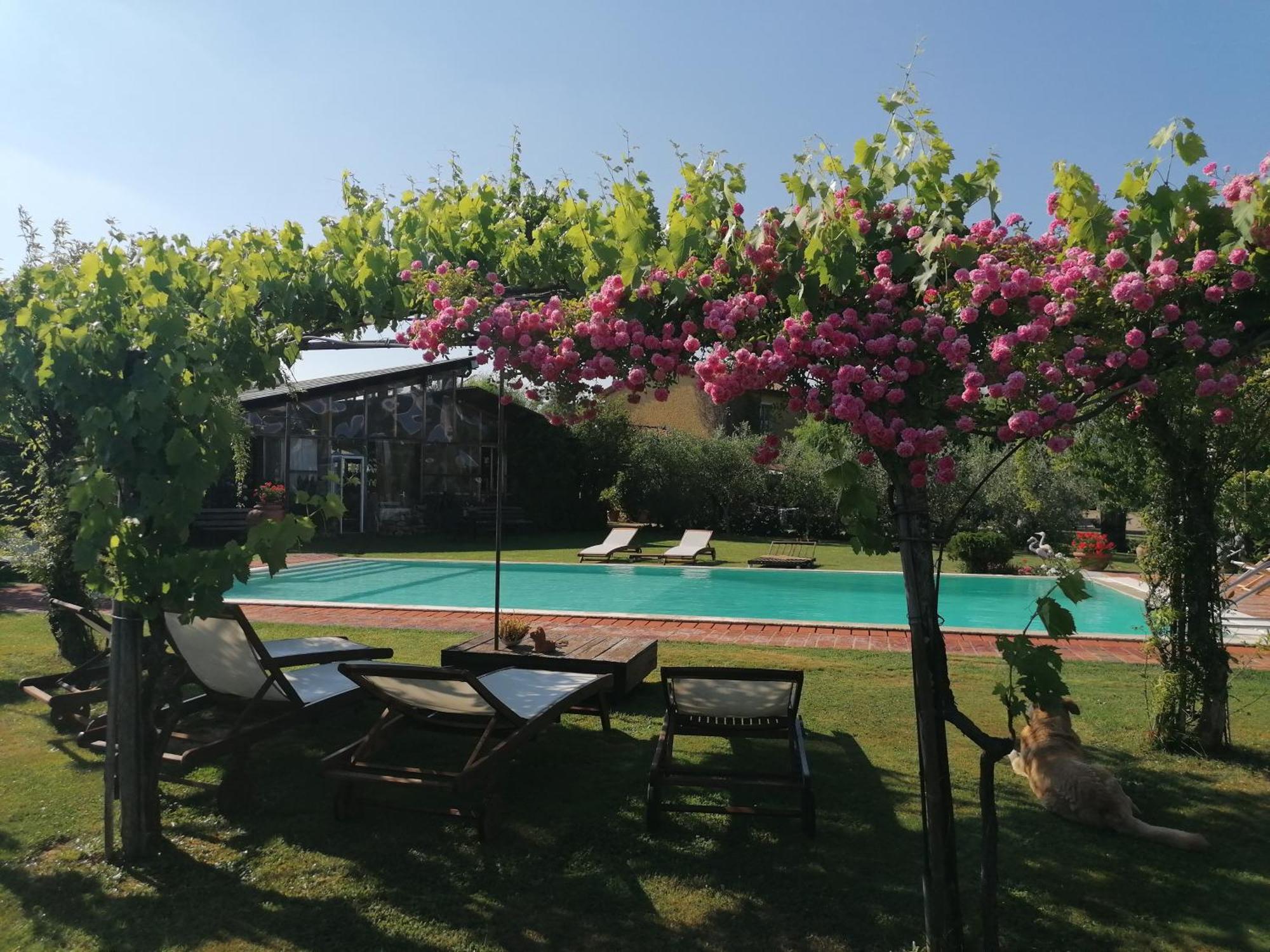 Podere Piandarca Terranuova Bracciolini Ngoại thất bức ảnh