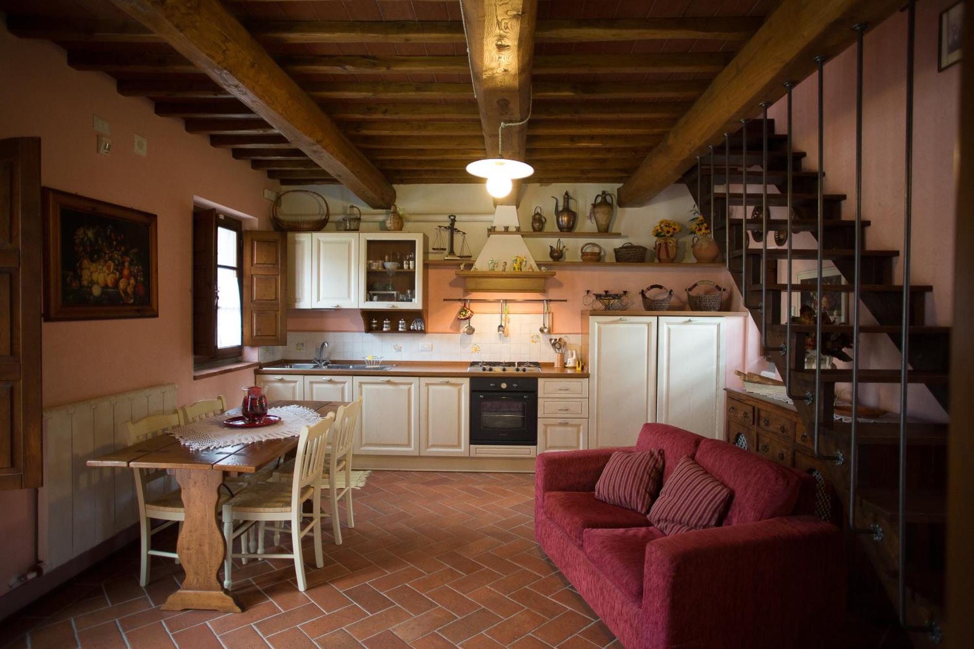 Podere Piandarca Terranuova Bracciolini Ngoại thất bức ảnh