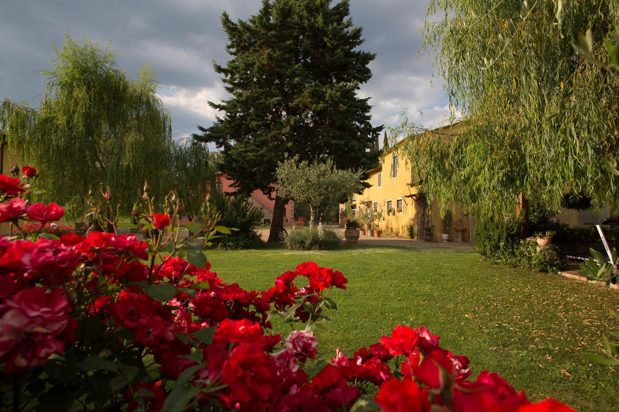 Podere Piandarca Terranuova Bracciolini Ngoại thất bức ảnh