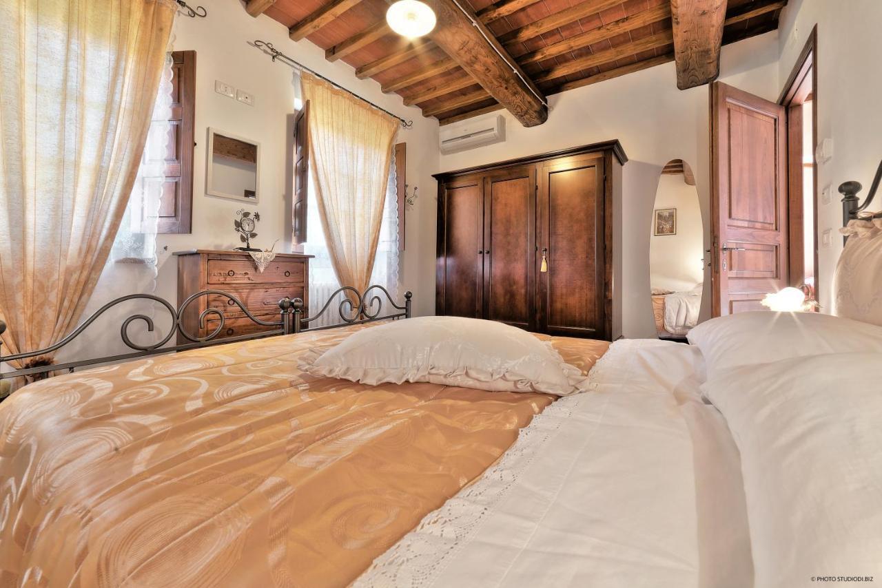 Podere Piandarca Terranuova Bracciolini Ngoại thất bức ảnh